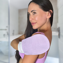 Load image into Gallery viewer, Revive Glow Gentle Exfoliating Glove
