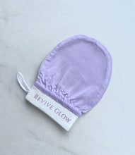 Load image into Gallery viewer,  Silk Face Neck Mitt Exfoliation | Revive Glow Silk Face|  Revive Glow