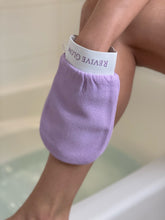 Load image into Gallery viewer, Revive Glow Exfoliating Glove | Gentle Exfoliating Glove | Revive Glow