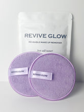 Load image into Gallery viewer, Revive Glow Make Up Remove Pads