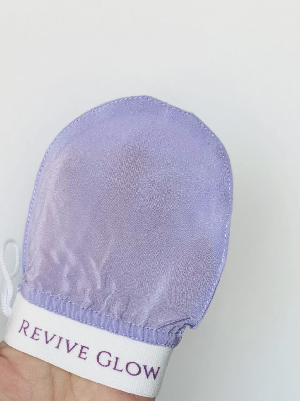  Silk Face Neck Mitt Exfoliation | Revive Glow Silk Face|  Revive Glow