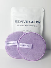 Load image into Gallery viewer, Revive Glow Make Up Remove Pads
